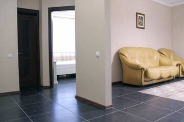 Фото номера Апартаменты Делюкс Апартаменты Apartment on Lukyanovska г. Киев 15