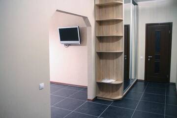 Фото номера Апартаменты Делюкс Апартаменты Apartment on Lukyanovska г. Киев 11