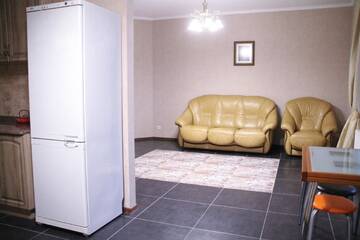 Фото номера Апартаменты Делюкс Апартаменты Apartment on Lukyanovska г. Киев 13