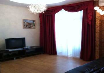 Фото номера Апартаменты с балконом Апартаменты Apartment on Lukyanovska г. Киев 4