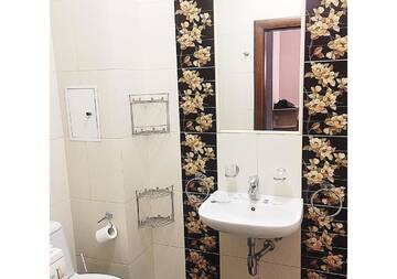 Фото номера Апартаменты с балконом Апартаменты Apartment on Lukyanovska г. Киев 10
