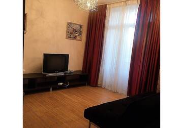 Фото номера Апартаменты с балконом Апартаменты Apartment on Lukyanovska г. Киев 5