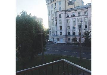 Фото номера Апартаменты с балконом Апартаменты Apartment on Lukyanovska г. Киев 12