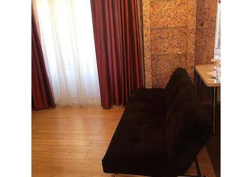 Фото номера Апартаменты с балконом Апартаменты Apartment on Lukyanovska г. Киев 20