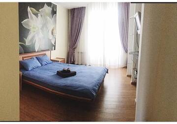 Фото номера Апартаменты с балконом Апартаменты Apartment on Lukyanovska г. Киев 15