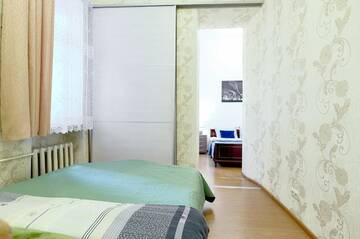 Фото номера Апартаменты с 2 спальнями Апартаменты S12-58 MODERN APARTHOTEL WITH TWO 2BEDROOMS IN CENTRAL KIEV - BESSARABSKA SQUERE - GULLIVER MALL - OLYMPIC STADIUM - PALACE OF SPORTS - Saksahanskoho St, 12Б г. Киев 41