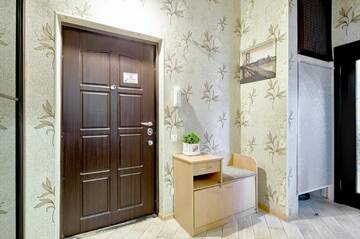 Фото номера Апартаменты с 2 спальнями Апартаменты S12-58 MODERN APARTHOTEL WITH TWO 2BEDROOMS IN CENTRAL KIEV - BESSARABSKA SQUERE - GULLIVER MALL - OLYMPIC STADIUM - PALACE OF SPORTS - Saksahanskoho St, 12Б г. Киев 22