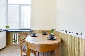 Фото номера Апартаменты с 2 спальнями Апартаменты S12-58 MODERN APARTHOTEL WITH TWO 2BEDROOMS IN CENTRAL KIEV - BESSARABSKA SQUERE - GULLIVER MALL - OLYMPIC STADIUM - PALACE OF SPORTS - Saksahanskoho St, 12Б г. Киев 27