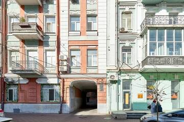 Фото номера Апартаменты с 2 спальнями Апартаменты S12-58 MODERN APARTHOTEL WITH TWO 2BEDROOMS IN CENTRAL KIEV - BESSARABSKA SQUERE - GULLIVER MALL - OLYMPIC STADIUM - PALACE OF SPORTS - Saksahanskoho St, 12Б г. Киев 33