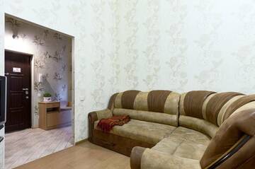 Фото номера Апартаменты с 2 спальнями Апартаменты S12-58 MODERN APARTHOTEL WITH TWO 2BEDROOMS IN CENTRAL KIEV - BESSARABSKA SQUERE - GULLIVER MALL - OLYMPIC STADIUM - PALACE OF SPORTS - Saksahanskoho St, 12Б г. Киев 39