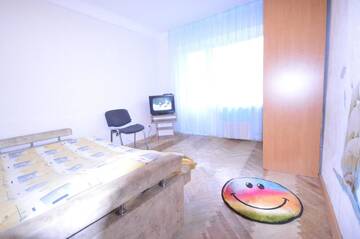 Фото номера Двухместный номер с 1 кроватью и балконом Гостевой дом Guest house Otradny for 3 rooms г. Киев 6