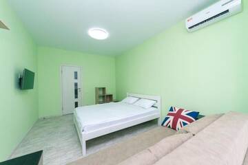 Фото номера Апартаменты Апартаменты Lux apartment on Dragomanova г. Киев 8