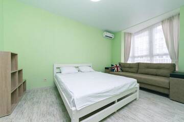 Фото номера Апартаменты Апартаменты Lux apartment on Dragomanova г. Киев 16