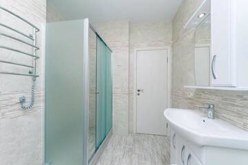 Фото номера Апартаменты Апартаменты Lux apartment on Dragomanova г. Киев 12