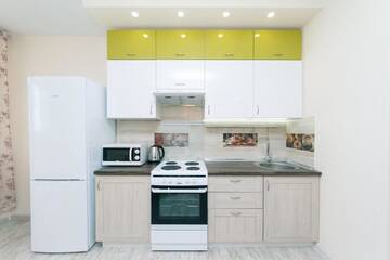 Фото номера Апартаменты Апартаменты Lux apartment on Dragomanova г. Киев 14