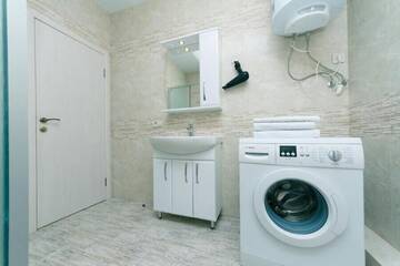 Фото номера Апартаменты Апартаменты Lux apartment on Dragomanova г. Киев 22