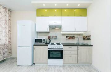 Фото номера Апартаменты Апартаменты Lux apartment on Dragomanova г. Киев 27