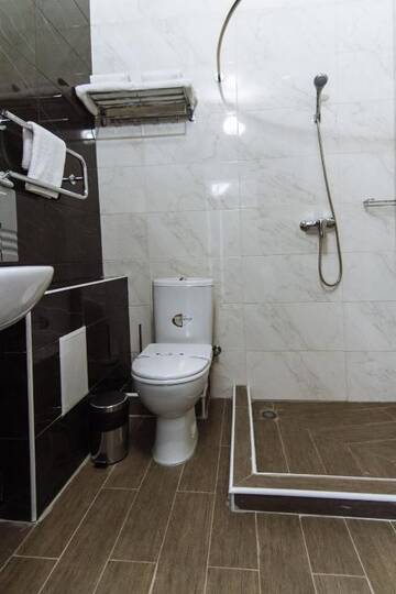 Фото номера Стандартный двухместный номер с 1 кроватью Отель Congress Hotel Verhovina г. Киев 7