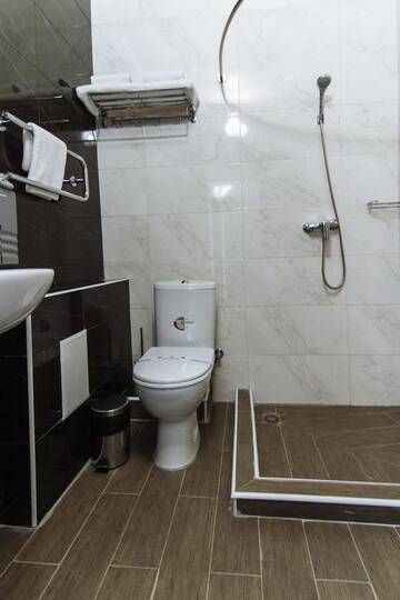 Фото номера Стандартный двухместный номер с 1 кроватью Отель Congress Hotel Verhovina г. Киев 2