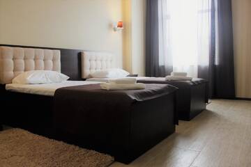 Фото номера Семейный номер с душем Отель Congress Hotel Verhovina г. Киев 7