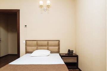 Фото номера Одноместный номер Отель Congress Hotel Verhovina г. Киев 4