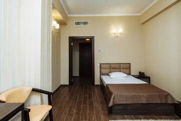 Фото номера Одноместный номер Отель Congress Hotel Verhovina г. Киев 5