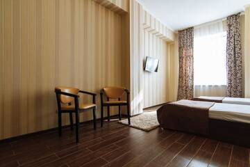 Фото номера Семейный номер с душем Отель Congress Hotel Verhovina г. Киев 4