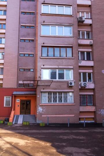 Фото номера Апартаменты Апартаменты Квартира по улице Антоновича, 104 г. Киев 20