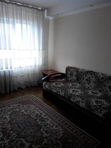 Фото номера Апартаменты Апартаменты Comfortable flat near the Dnieper river in Kyiv г. Киев 15