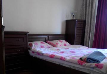 Фото номера Апартаменты Апартаменты Comfortable flat near the Dnieper river in Kyiv г. Киев 17
