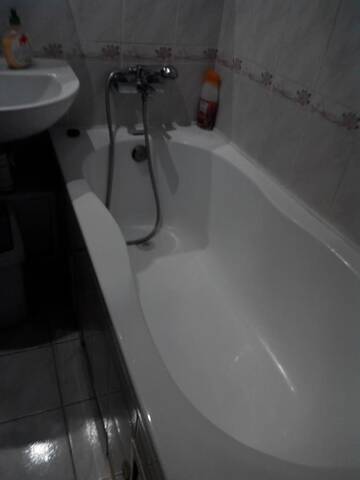Фото номера Апартаменты Апартаменты Comfortable flat near the Dnieper river in Kyiv г. Киев 10
