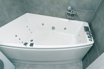 Фото номера Апартаменты Делюкс Апартаменты Hotrent City Deluxe г. Киев 8