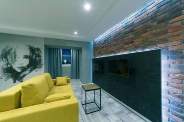 Фото номера Апартаменты Делюкс Апартаменты Hotrent City Deluxe г. Киев 41