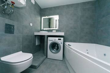 Фото номера Апартаменты Делюкс Апартаменты Hotrent City Deluxe г. Киев 12