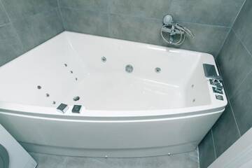 Фото номера Апартаменты Делюкс Апартаменты Hotrent City Deluxe г. Киев 26