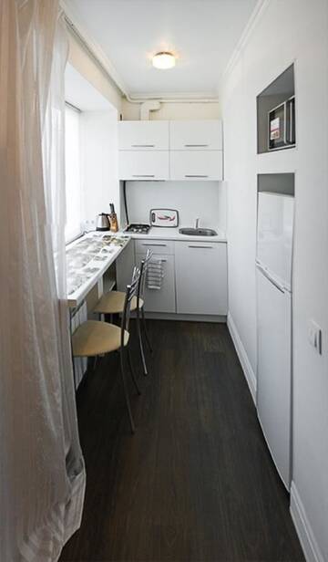 Фото номера Апартаменты Апартаменты Great Studio near the Pechersk г. Киев 8