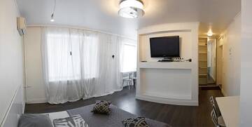Фото номера Апартаменты Апартаменты Great Studio near the Pechersk г. Киев 16