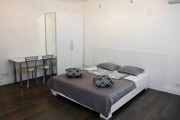 Фото номера Апартаменты Апартаменты Great Studio near the Pechersk г. Киев 13