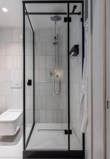 Фото номера Полулюкс Отель BURSA Hotel Kyiv г. Киев 14