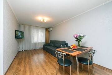 Фото номера Апартаменты Апартаменты Two bedsright near Arena г. Киев 41