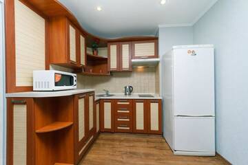Фото номера Апартаменты Апартаменты Two bedsright near Arena г. Киев 45
