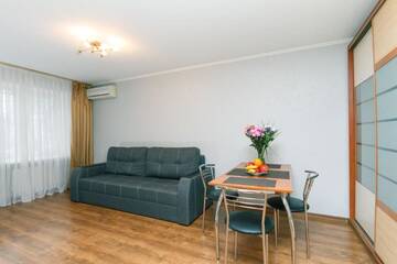 Фото номера Апартаменты Апартаменты Two bedsright near Arena г. Киев 49