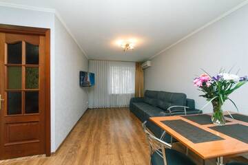 Фото номера Апартаменты Апартаменты Two bedsright near Arena г. Киев 11