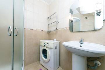 Фото номера Апартаменты Апартаменты Two bedsright near Arena г. Киев 14