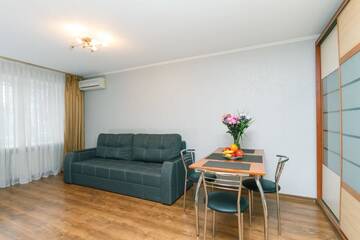 Фото номера Апартаменты Апартаменты Two bedsright near Arena г. Киев 25
