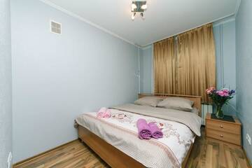 Фото номера Апартаменты Апартаменты Two bedsright near Arena г. Киев 22