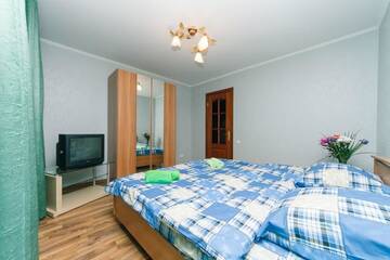 Фото номера Апартаменты Апартаменты Two bedsright near Arena г. Киев 23