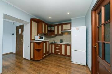 Фото номера Апартаменты Апартаменты Two bedsright near Arena г. Киев 29