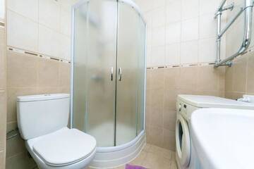 Фото номера Апартаменты Апартаменты Two bedsright near Arena г. Киев 30