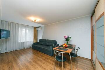 Фото номера Апартаменты Апартаменты Two bedsright near Arena г. Киев 7